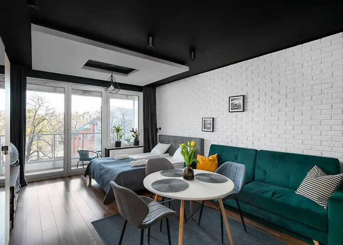 Apartaments 24 Premium Green