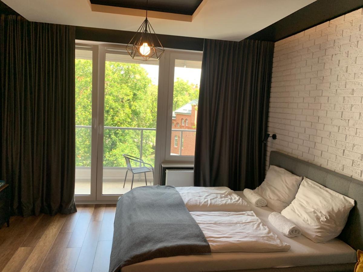 Apartment 24 Premium Wroclaw