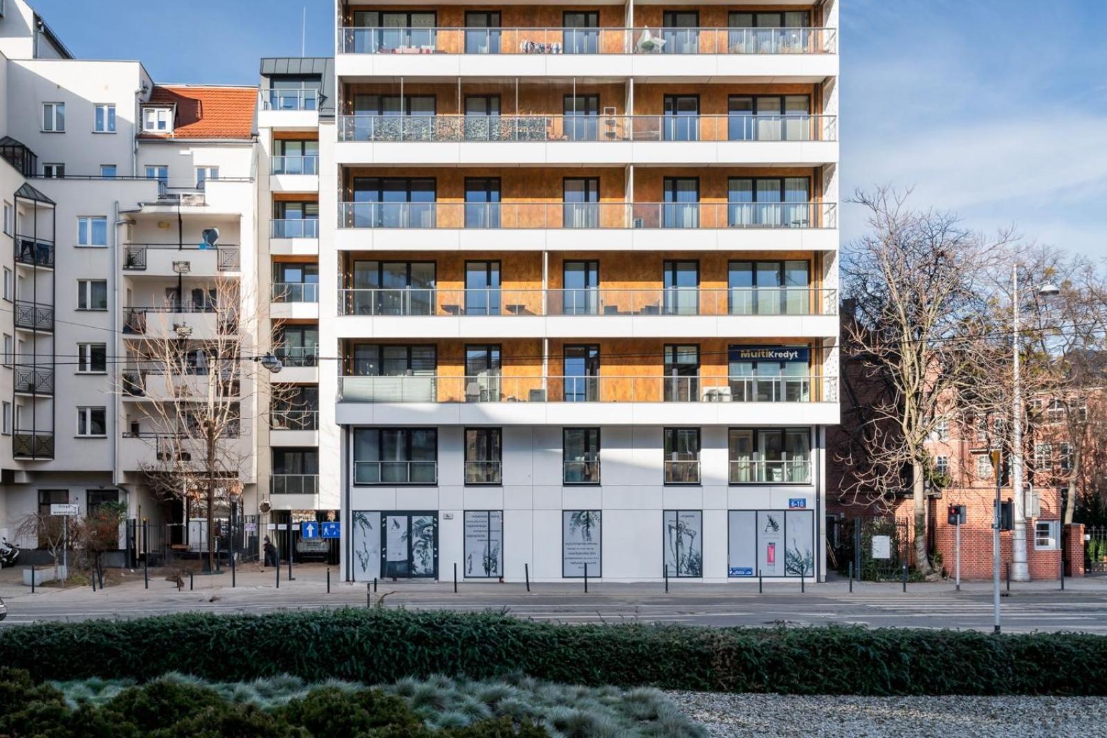 Apartment 24 Premium Wroclaw