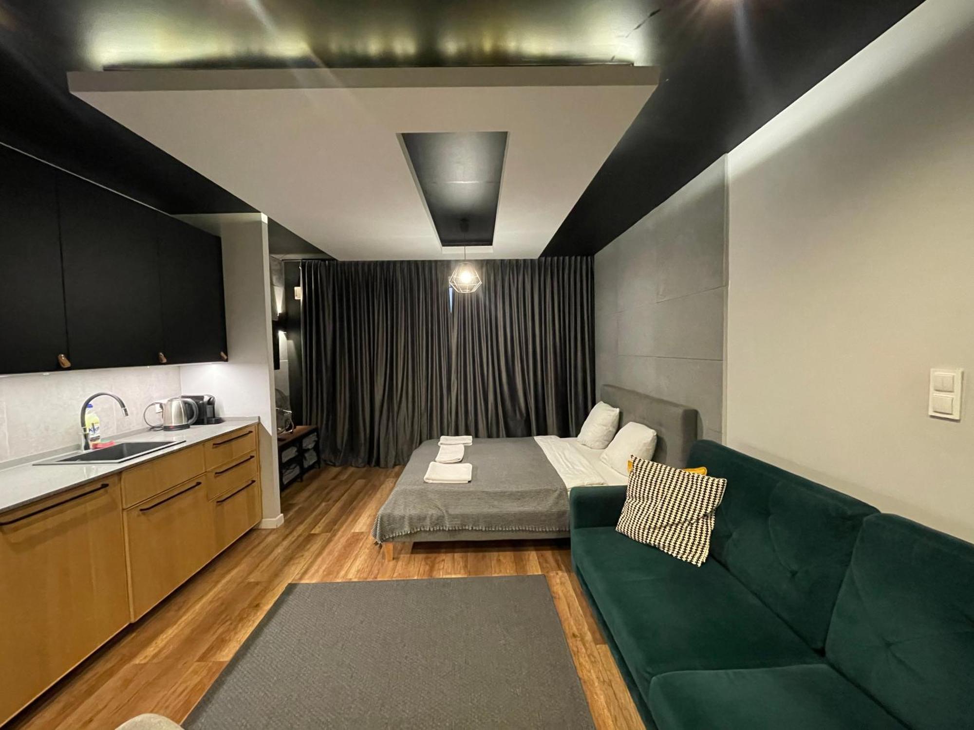 Apartment 24 Premium Wroclaw